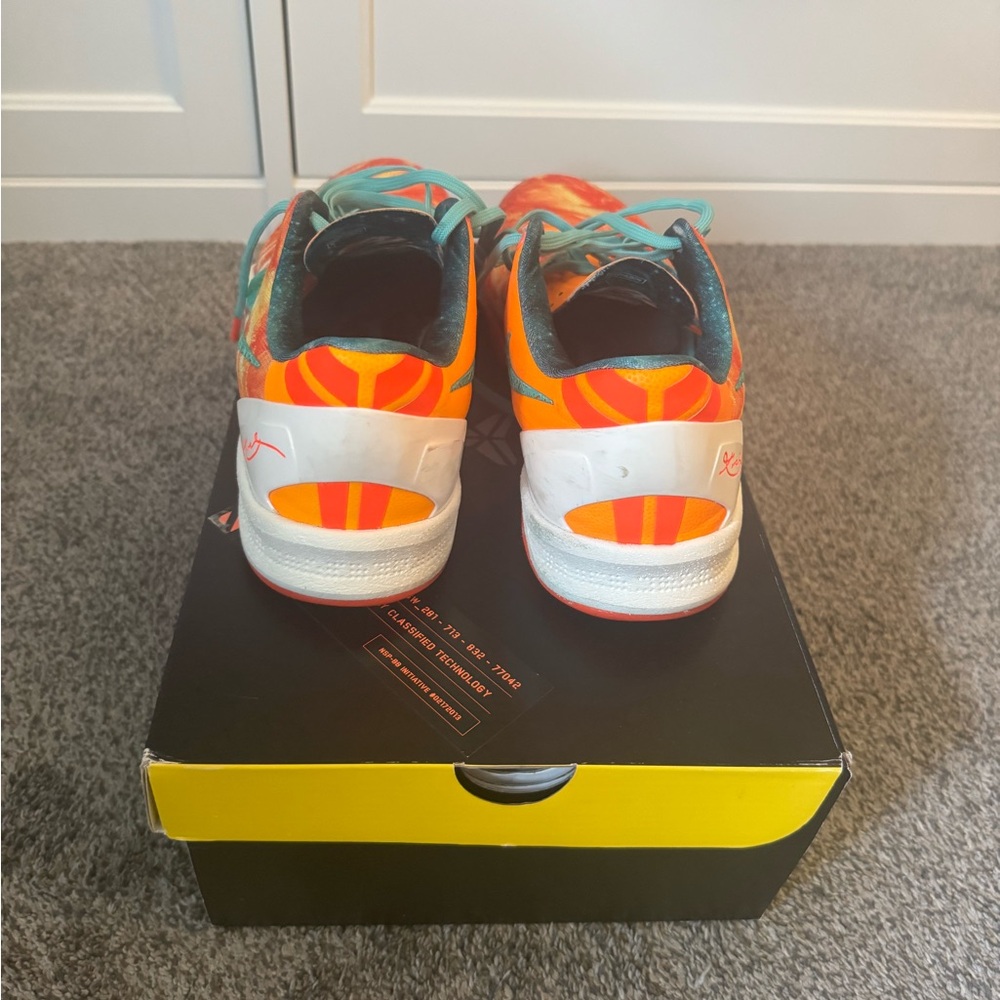 Nike Kobe 8 “Extraterrestrial” Original with box - Picture 3 of 8